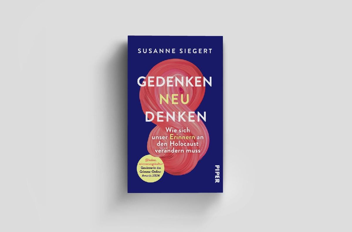 Produktbild: Gedenken neu denken