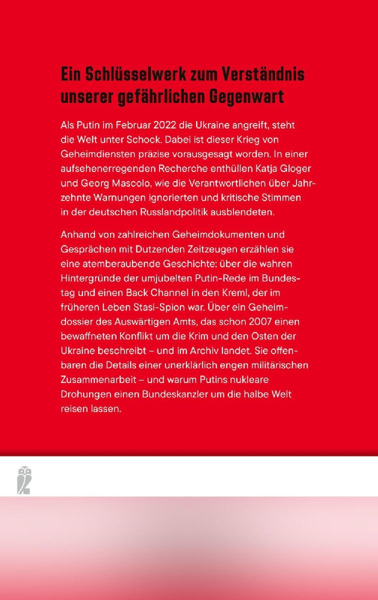 Produktbild: Das Versagen