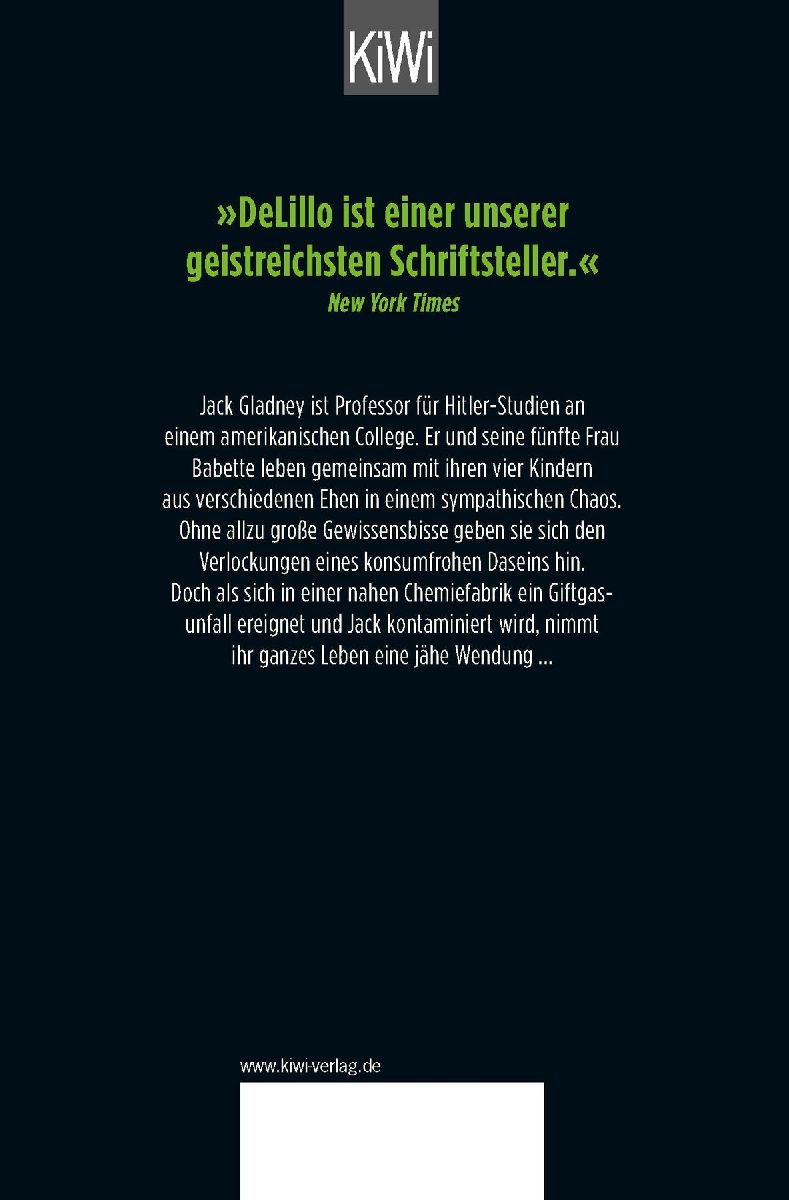 Produktbild: Weißes Rauschen