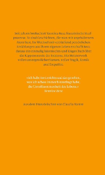 Produktbild: Die Rückseite des Lebens