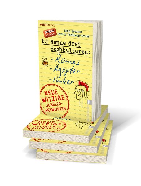 Produktbild: Nenne drei Hochkulturen: Römer, Ägypter, Imker