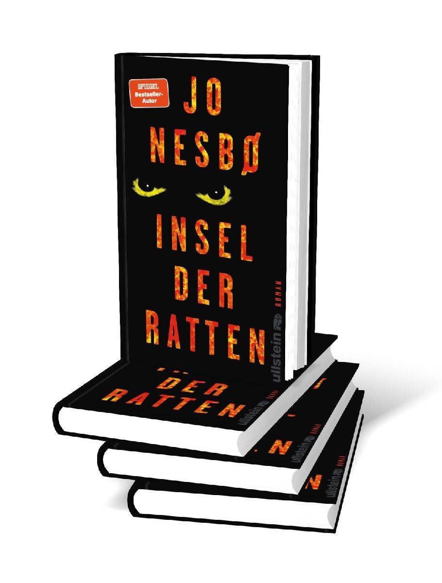 Produktbild: Insel der Ratten