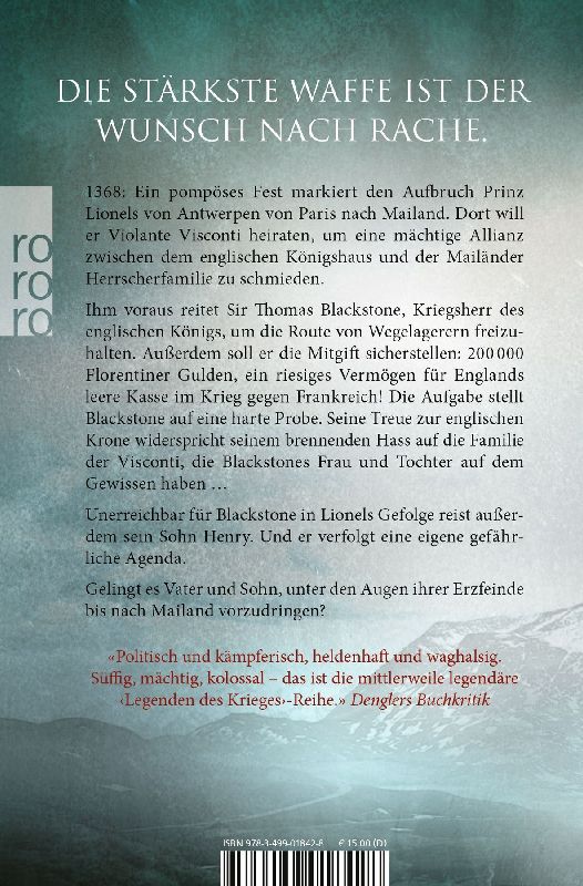 Produktbild: Legenden des Krieges: Schwerter des Zorns