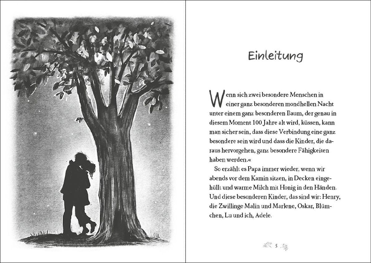 Produktbild: Sieben Mal Anders (Band 1) - Adele möchte die Welt umarmen