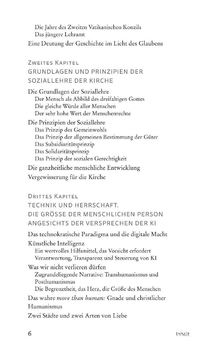 Produktbild: Magnifica humanitas: Die großartige Menschheit