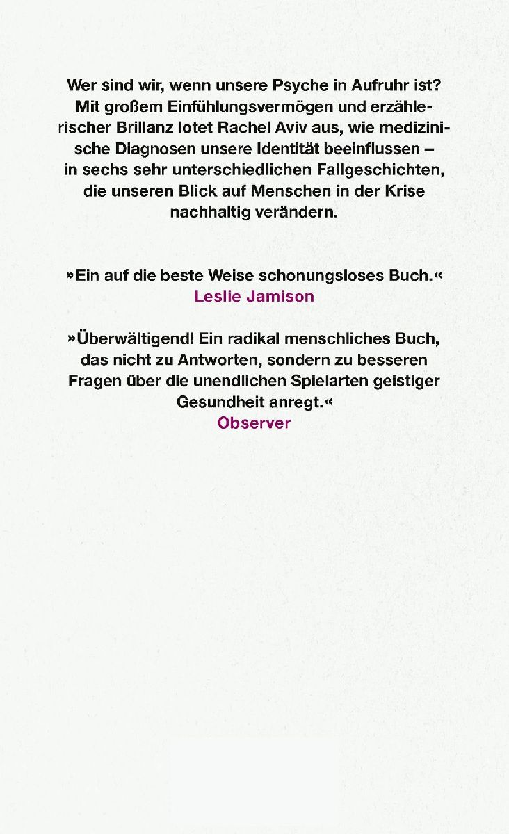 Produktbild: Sich selbst fremd