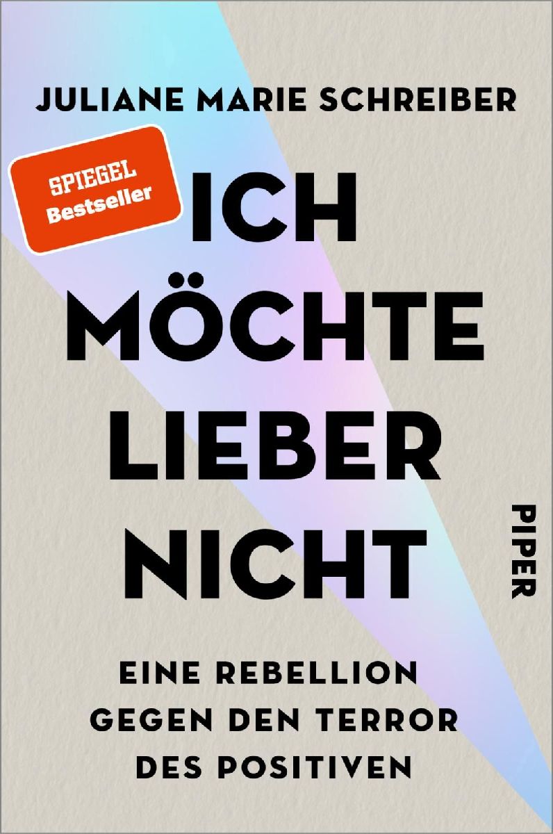 Produktbild: Ich möchte lieber nicht