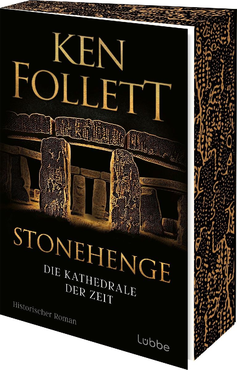 Produktbild: Stonehenge - Die Kathedrale der Zeit