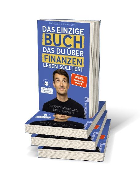 Produktbild: Das einzige Buch, das Du über Finanzen lesen solltest
