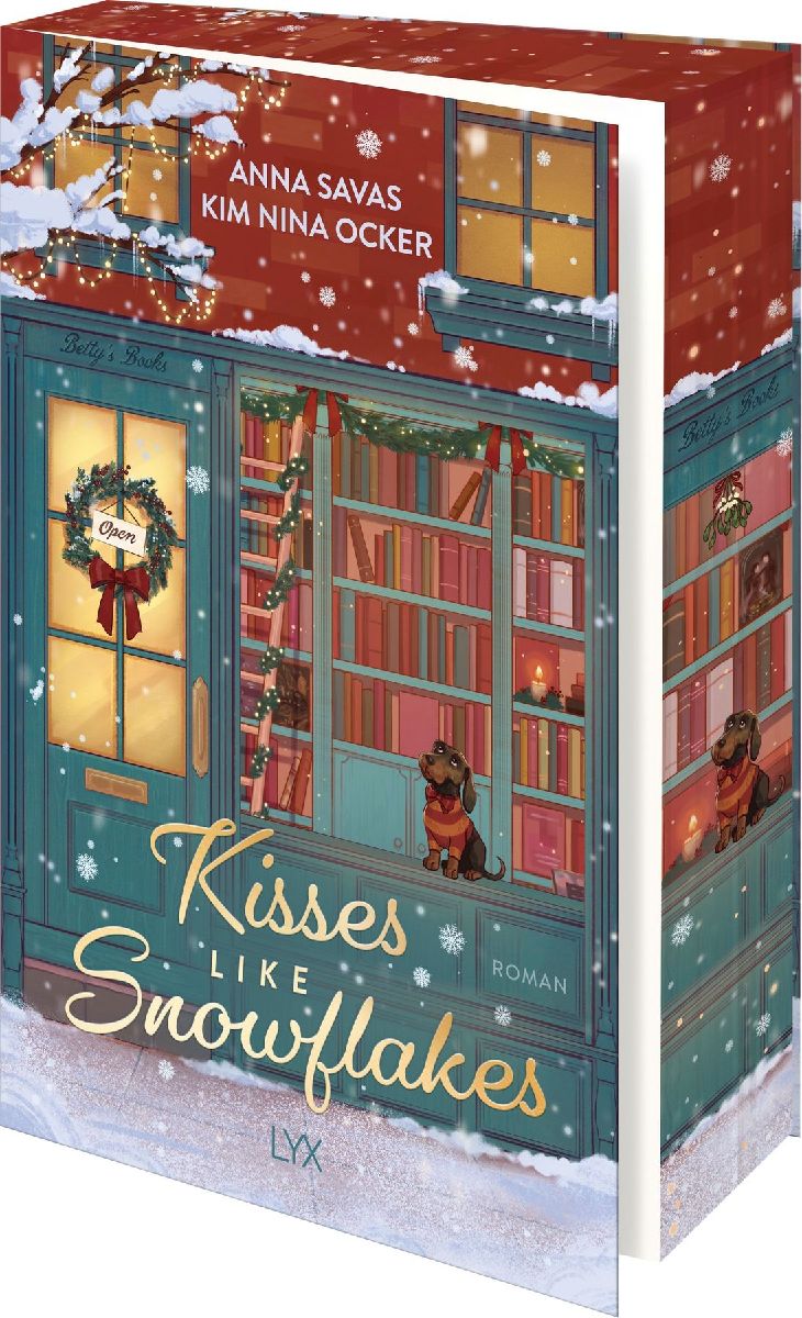 Produktbild: Kisses Like Snowflakes