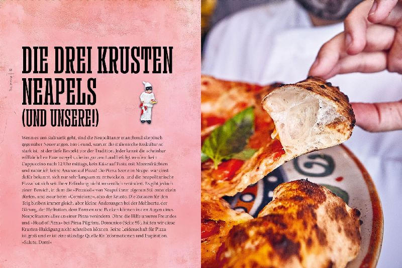 Produktbild: Pizza Napoli
