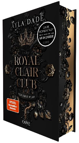 Produktbild: Royal Clair Club 1: Her First Hunt
