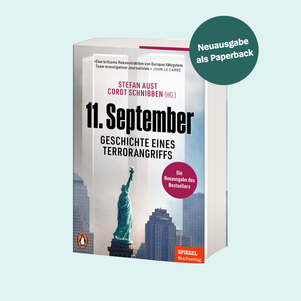 Buch: 11. September (Neuausgabe)