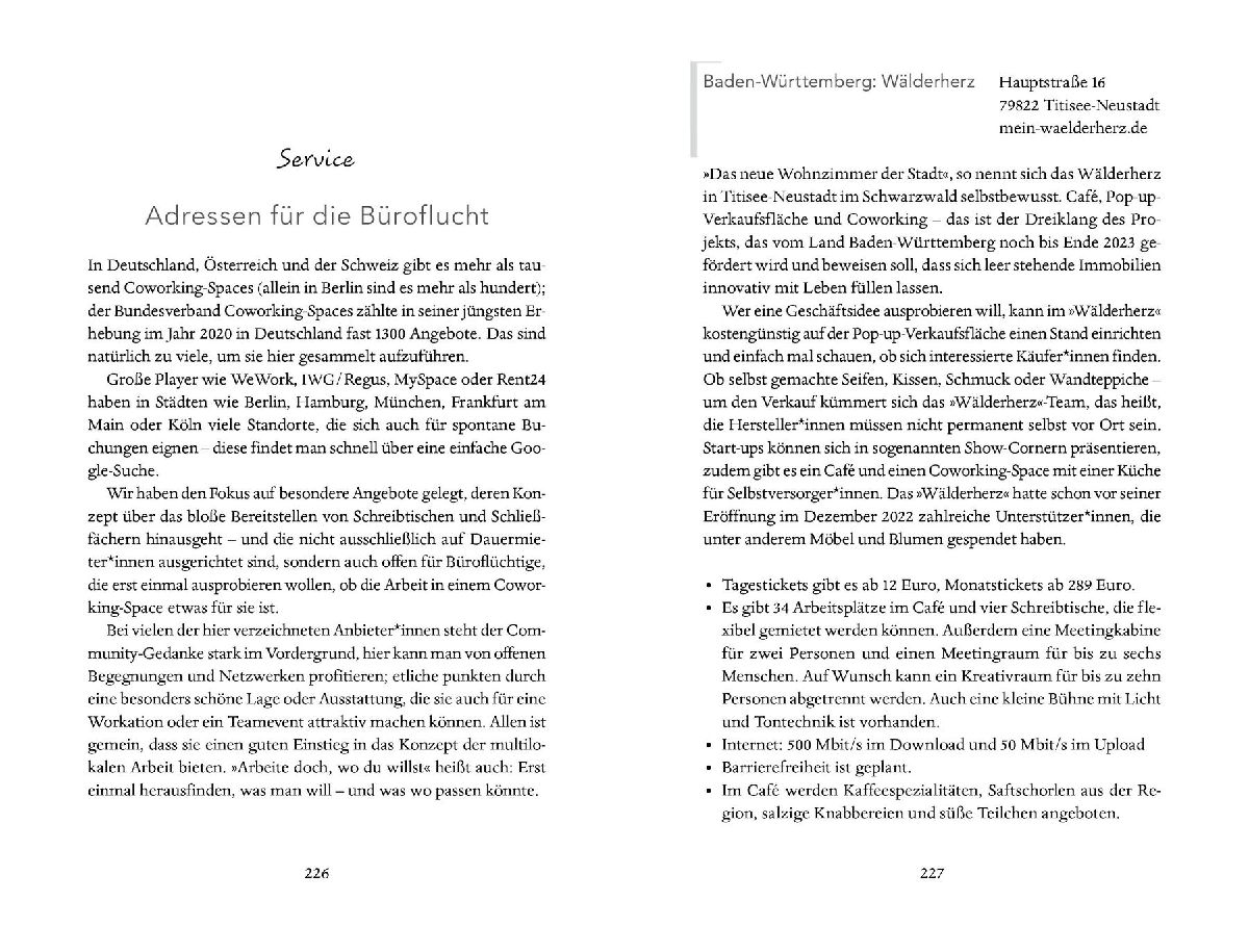 Produktbild: Arbeite doch, wo du willst!