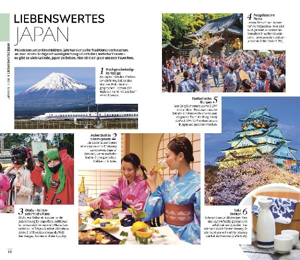 Produktbild: Vis-à-Vis Reiseführer Japan