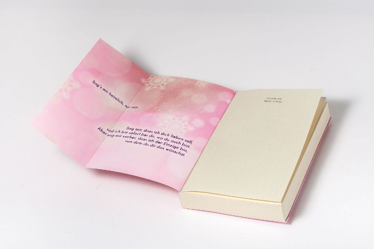 Produktbild: Tell Me in Secret