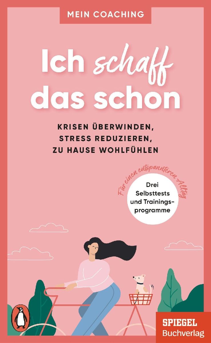 Produktbild: Ich schaff das schon -