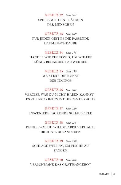 Produktbild: Power: Die 48 Gesetze der Macht