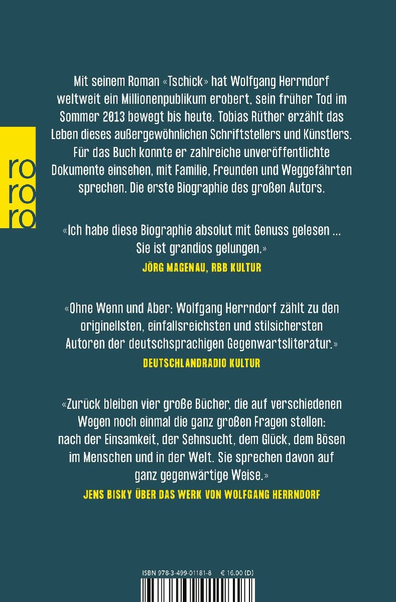 Produktbild: Herrndorf
