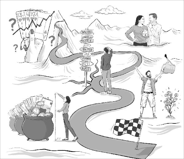 Produktbild: Finanzen ganz einfach