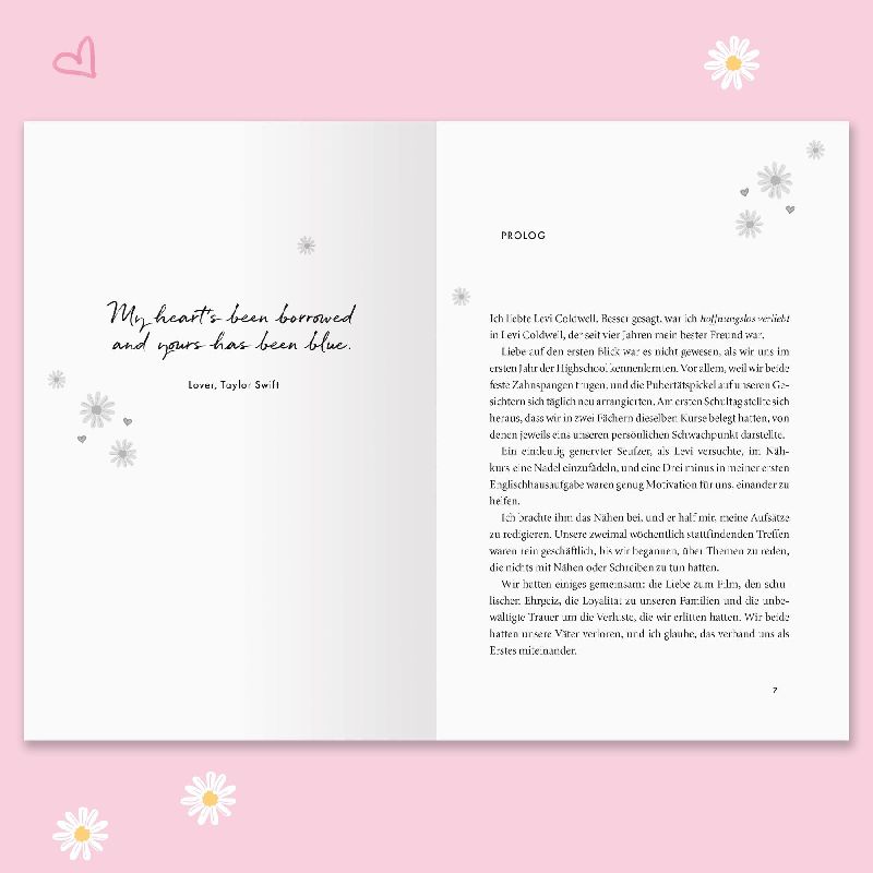 Produktbild: Picking Daisies on Sundays