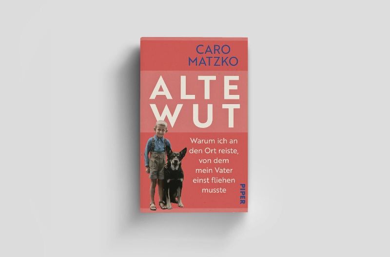 Produktbild: Alte Wut