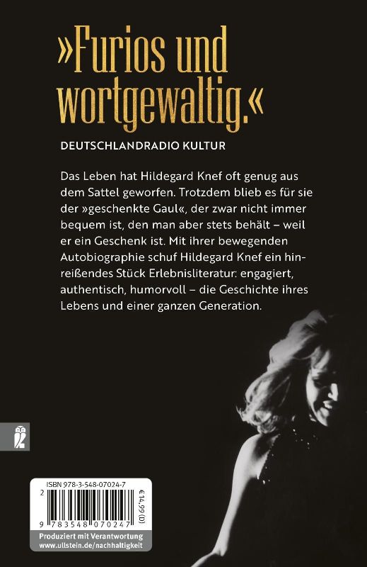 Produktbild: Der geschenkte Gaul