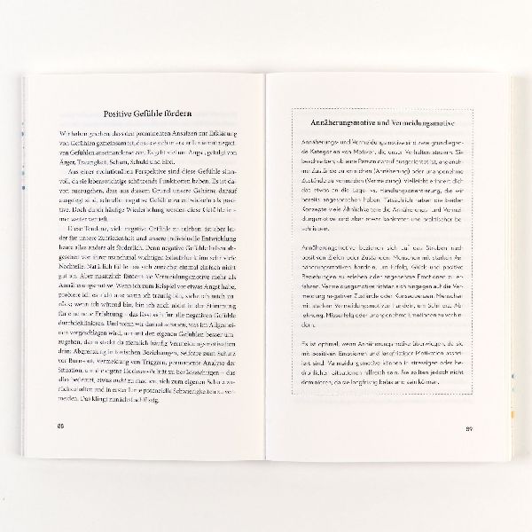 Produktbild: Zu viel Gefühl