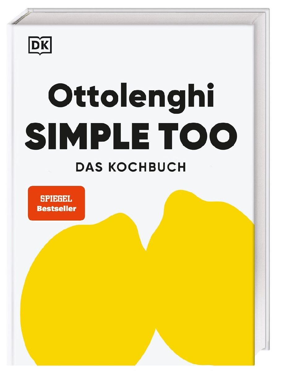 Produktbild: Ottolenghi Simple too