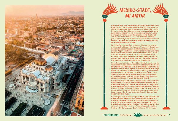 Produktbild: Mexico City - Das Kochbuch