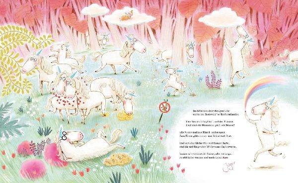 Produktbild: Das NEINhorn