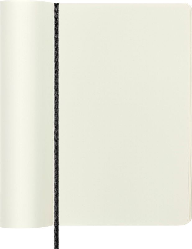 Produktbild: Moleskine. Notizbuch blanko groß