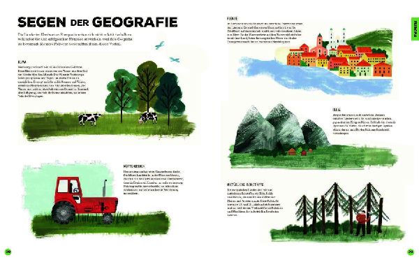 Produktbild: Was unsere Welt zusammenhält - Die Macht der Geografie für Kinder