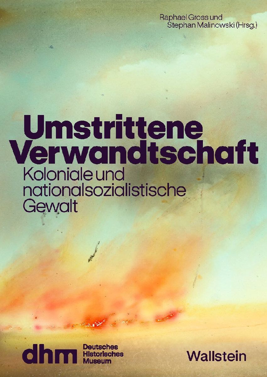 Produktbild: Umstrittene Verwandtschaft