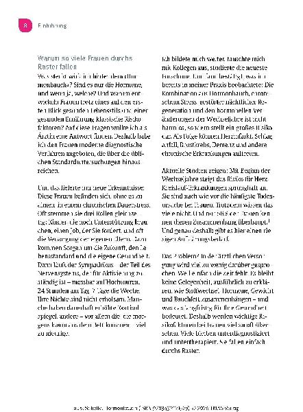 Produktbild: Hormonbauch