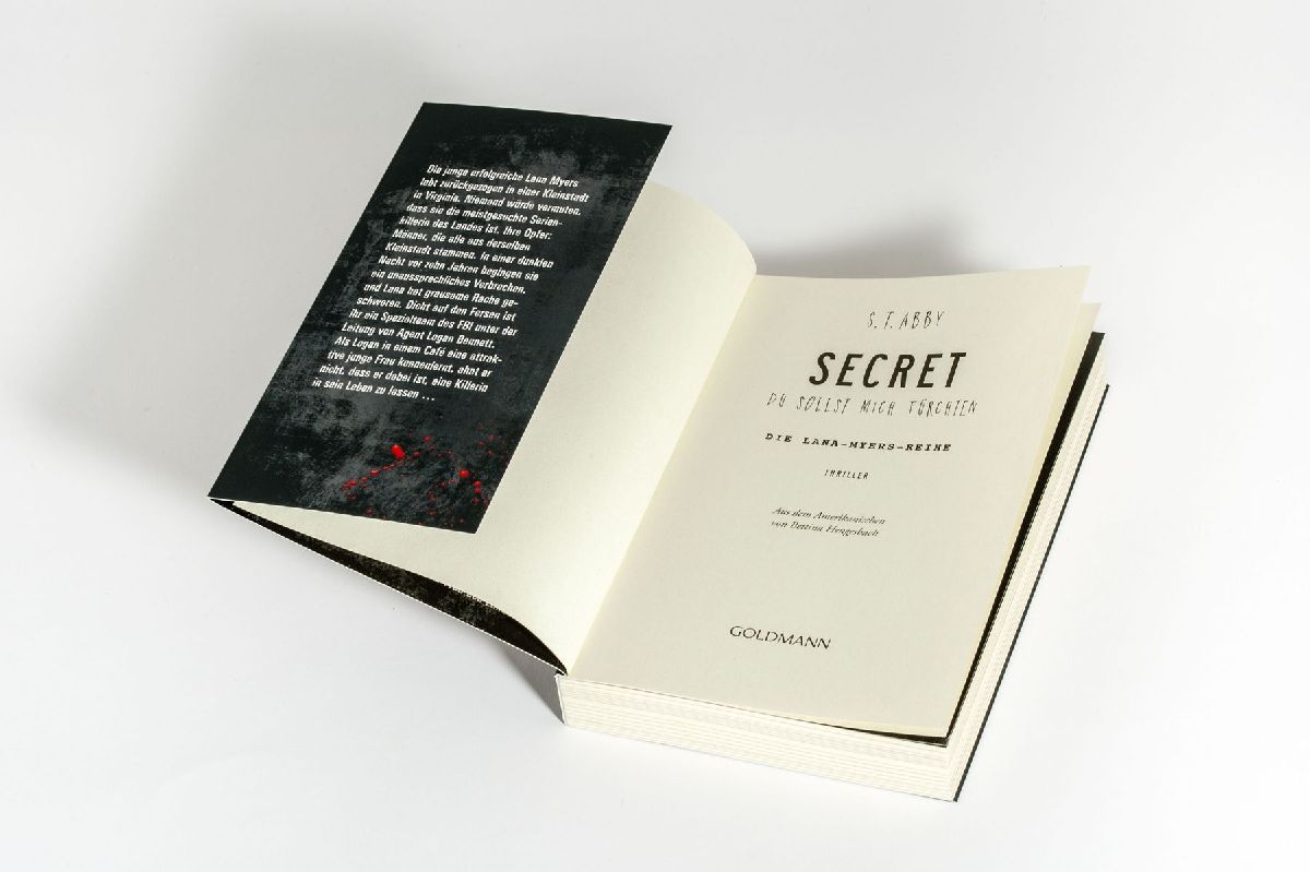 Produktbild: Secret - Du sollst mich fürchten