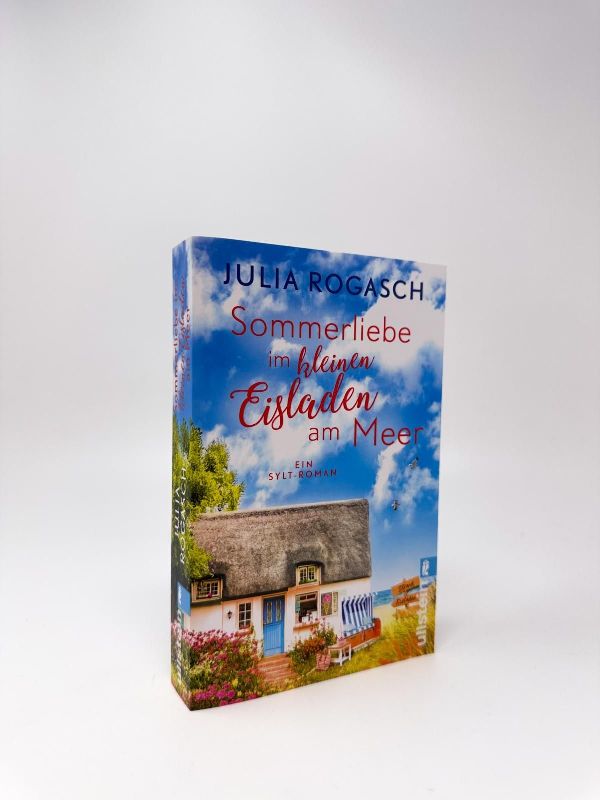 Produktbild: Sommerliebe im kleinen Eisladen am Meer