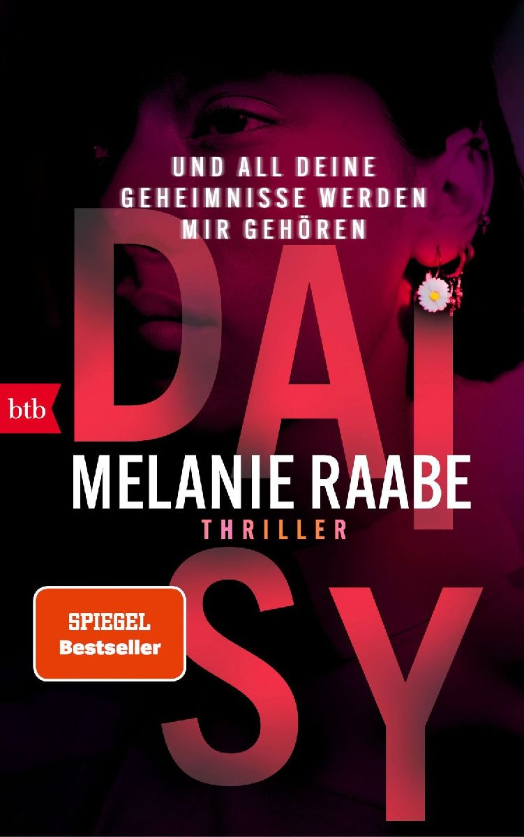 Produktbild: DAISY - Und all deine Geheimnisse werden mir gehören
