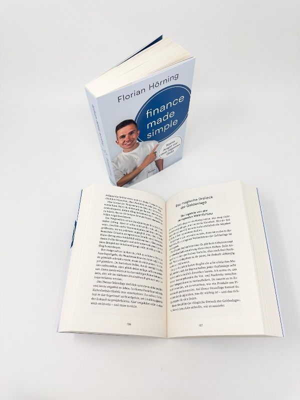 Produktbild: Finance Made Simple