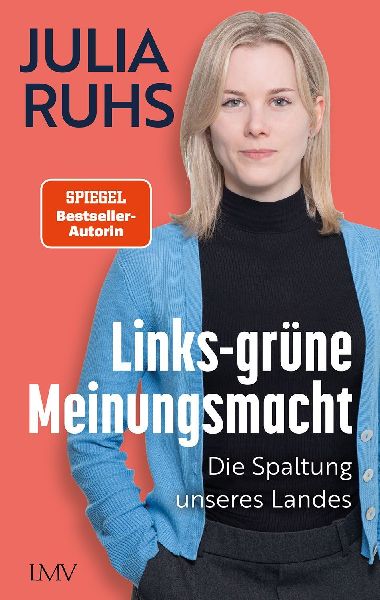 Produktbild: Links-grüne Meinungsmacht