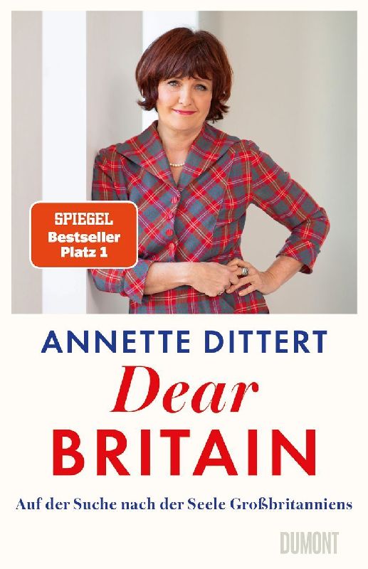 Produktbild: Dear Britain
