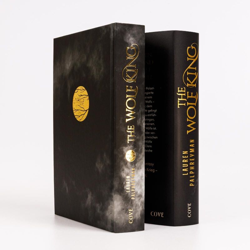 Produktbild: The Wolf King (Wolf King 1)