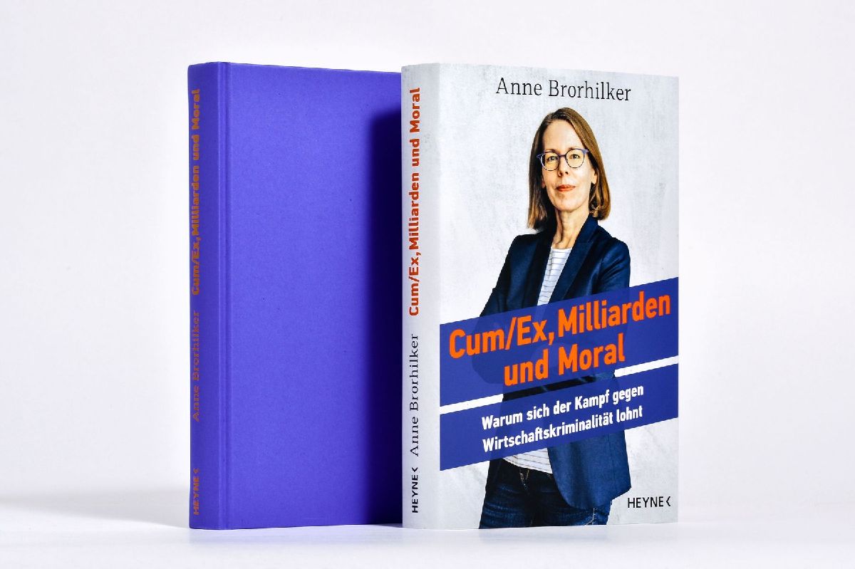 Produktbild: Cum/Ex, Milliarden und Moral