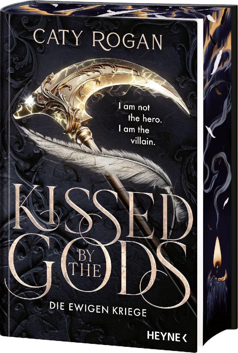 Produktbild: Kissed by the Gods - Die ewigen Kriege