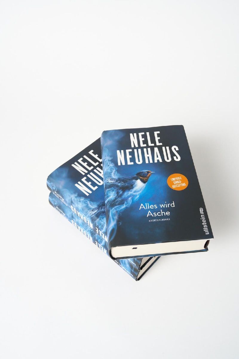 Produktbild: Alles wird Asche