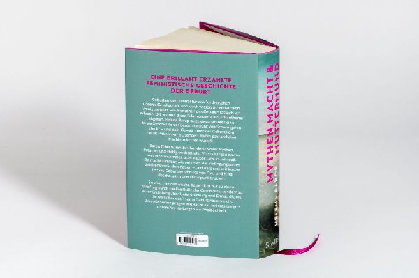 Produktbild: Mythen, Macht und Muttermund