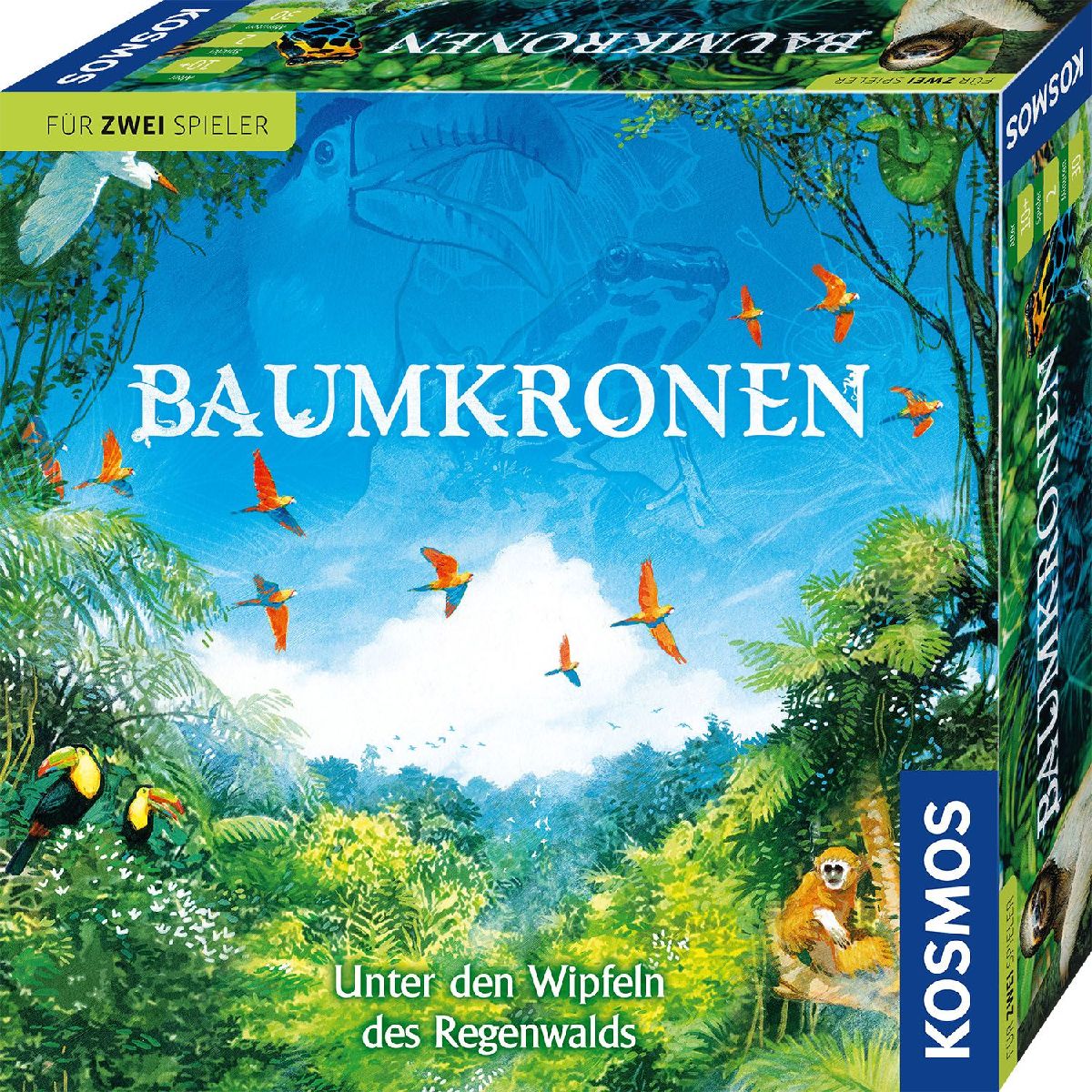 Produktbild: Baumkronen