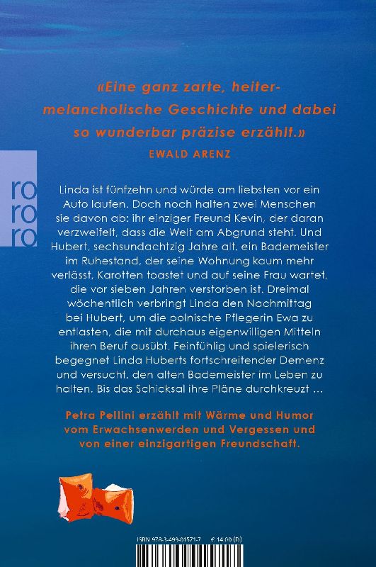 Produktbild: Der Bademeister ohne Himmel