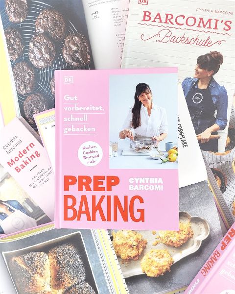 Produktbild: Prep Baking: gut vorbereitet, schnell gebacken