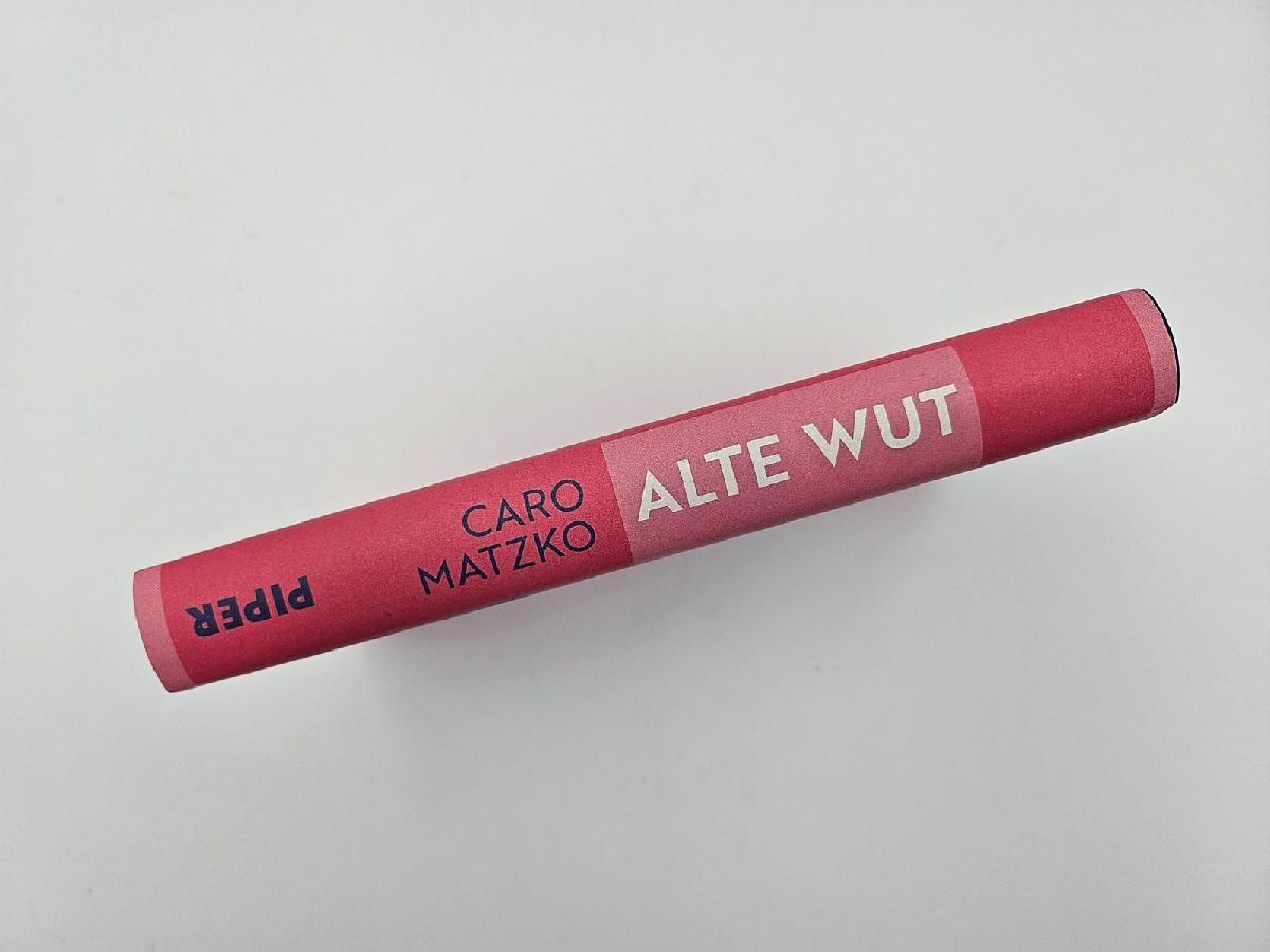 Produktbild: Alte Wut